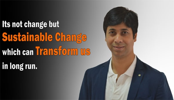 Kaushik Mahapatra