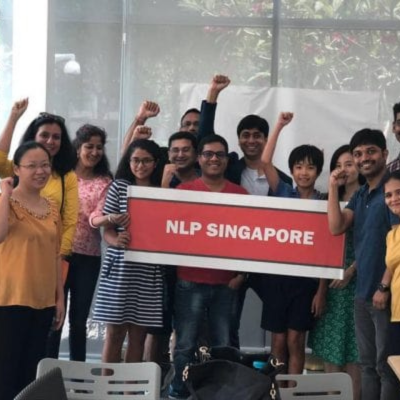 Kaushik Mahapatra NLP singapore